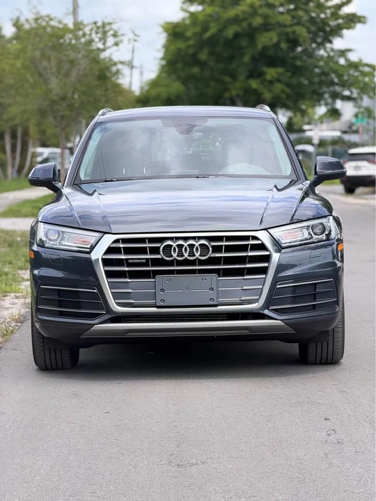 2021 Audi FY Q5 - Image 2 of 15