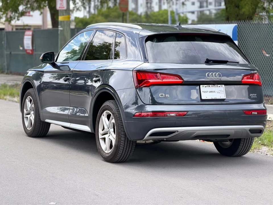 2021 Audi FY Q5 - Image 6 of 15