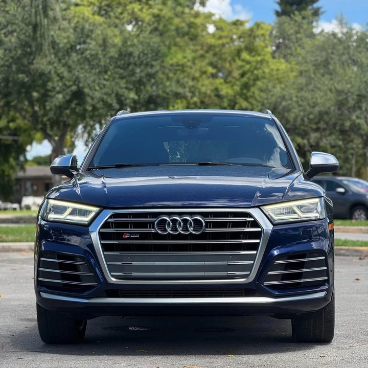 2021 Audi FY Q5 - Image 4 of 17