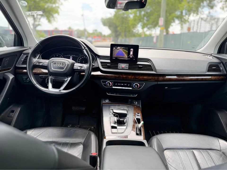 2021 Audi FY Q5 - Image 9 of 15