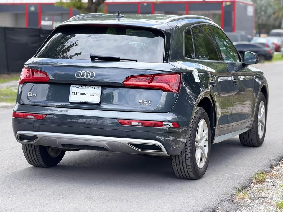 2021 Audi FY Q5 - Image 4 of 15