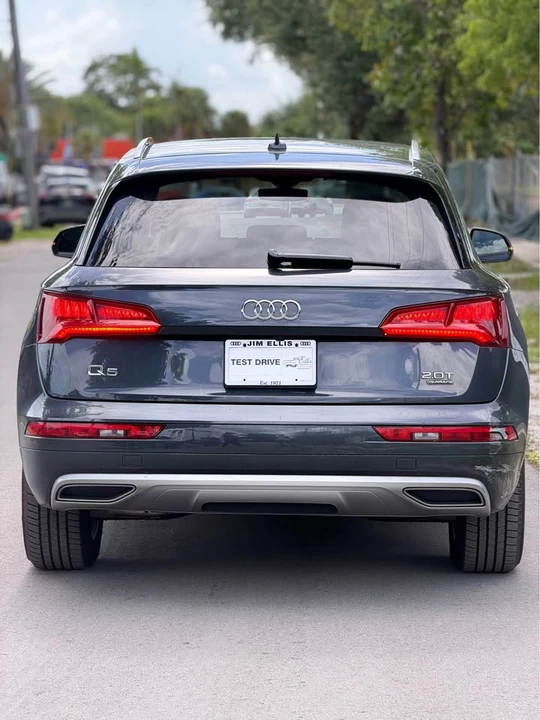 2021 Audi FY Q5 - Image 5 of 15