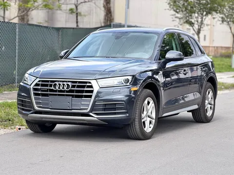 2021 Audi Q5 45 TFSI Premium Plus Sport Utility 4D