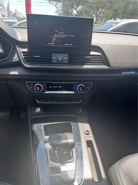 2021 Audi FY Q5 - Image 6 of 10