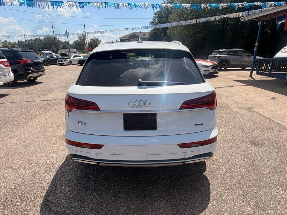 2021 Audi FY Q5 - Image 4 of 9