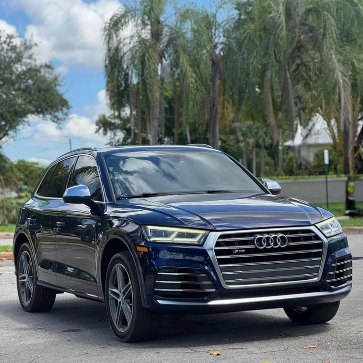 2021 Audi FY Q5 - Image 3 of 17