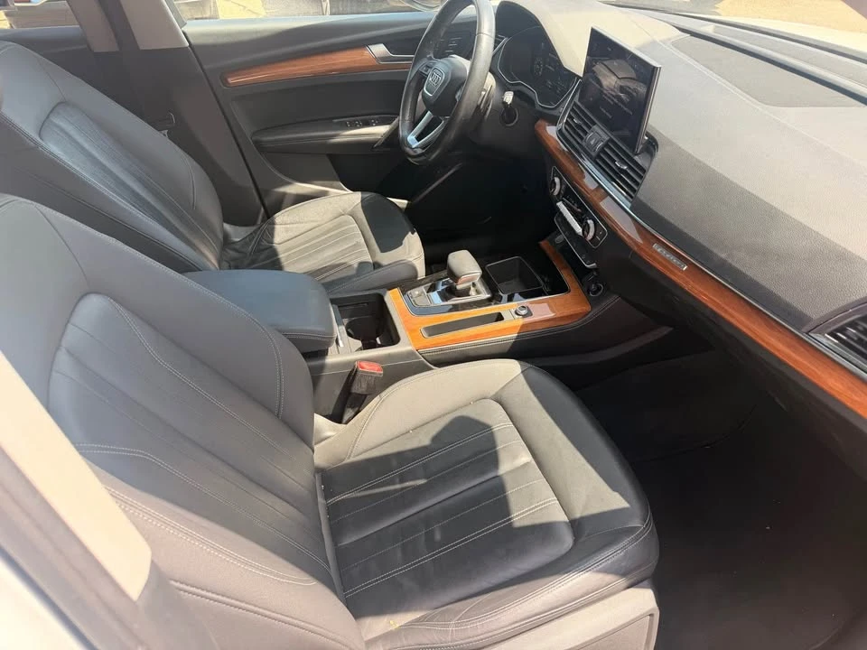 2021 Audi FY Q5 - Image 8 of 9