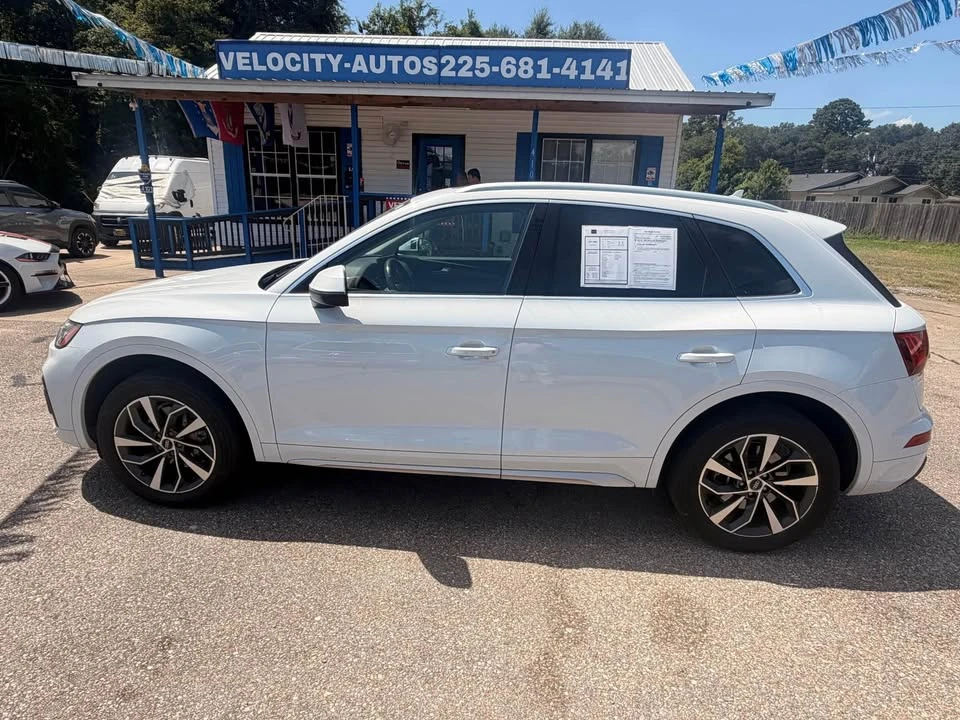 2021 Audi FY Q5 - Image 3 of 9