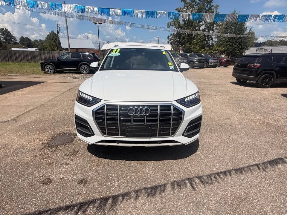 2021 Audi FY Q5 - Image 2 of 9