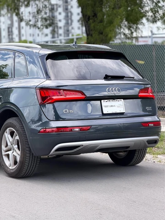 2021 Audi FY Q5 - Image 7 of 15