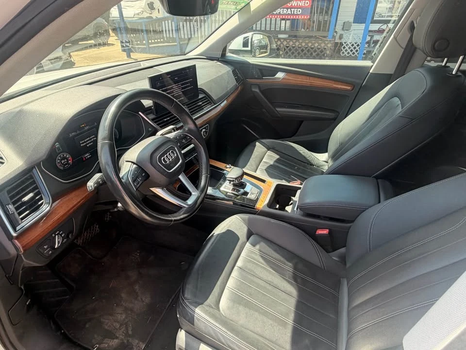 2021 Audi FY Q5 - Image 5 of 9