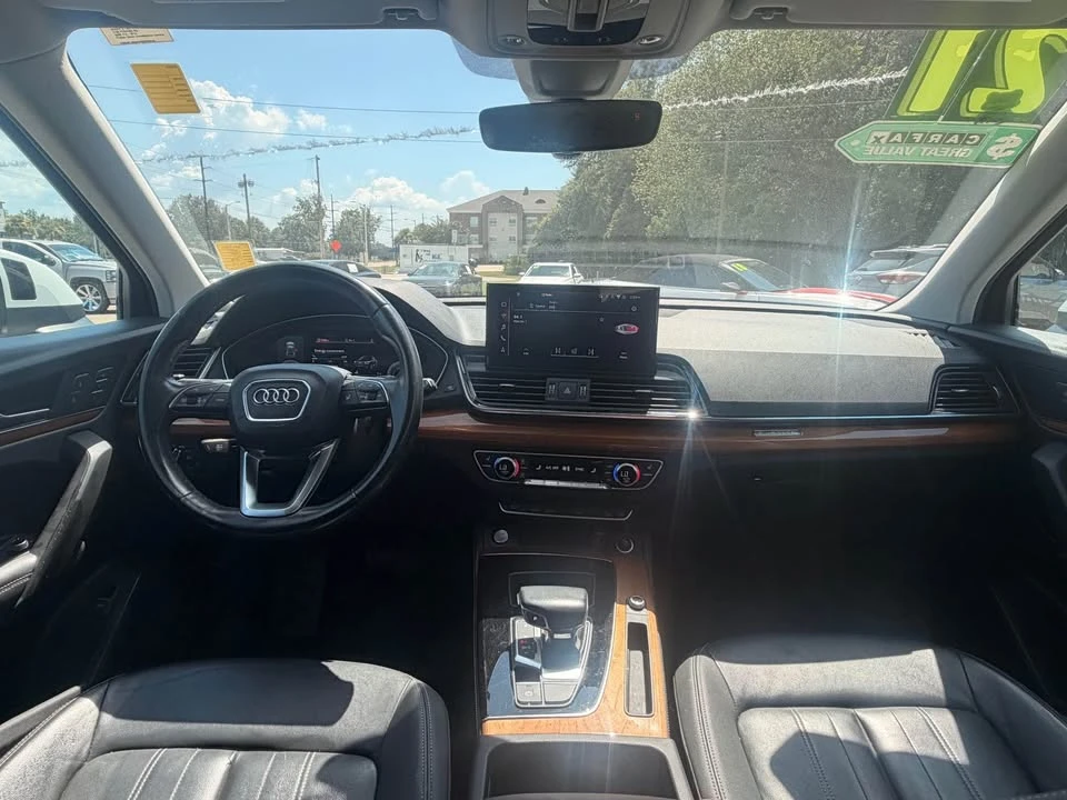 2021 Audi FY Q5 - Image 9 of 9
