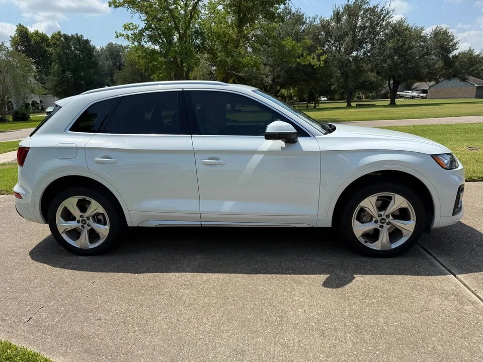 2021 Audi FY Q5 - Image 10 of 18