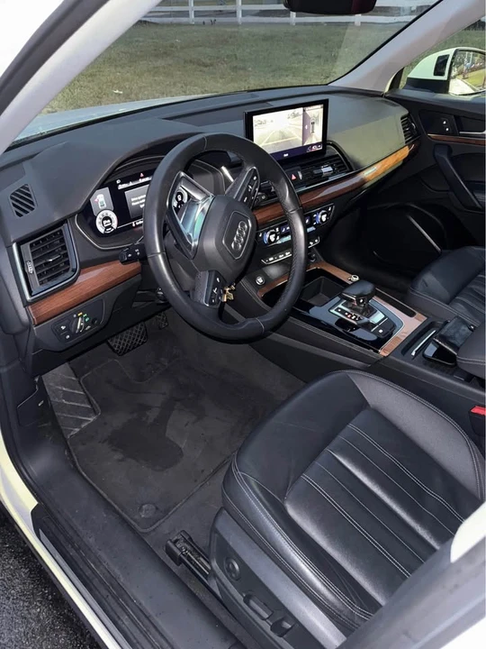 2021 Audi FY Q5 - Image 10 of 20