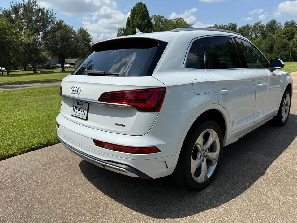 2021 Audi FY Q5 - Image 11 of 18