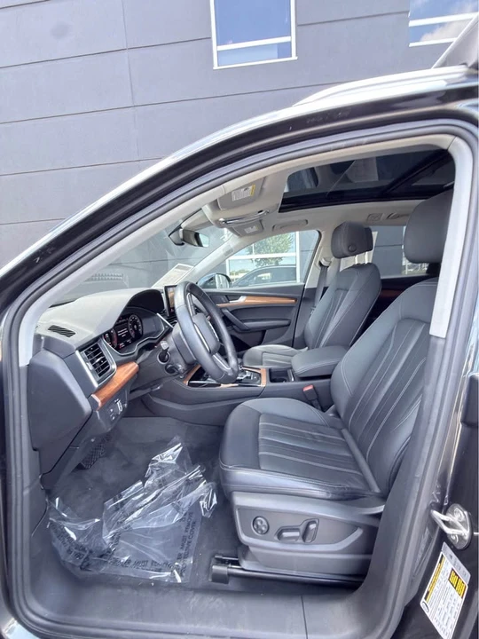2021 Audi FY Q5 - Image 11 of 20