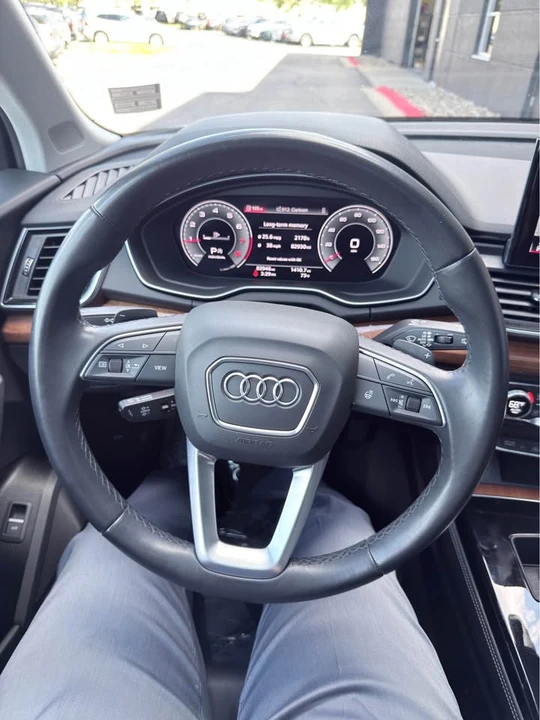 2021 Audi FY Q5 - Image 13 of 20