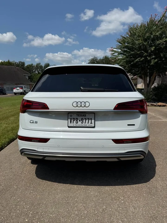 2021 Audi FY Q5 - Image 12 of 18