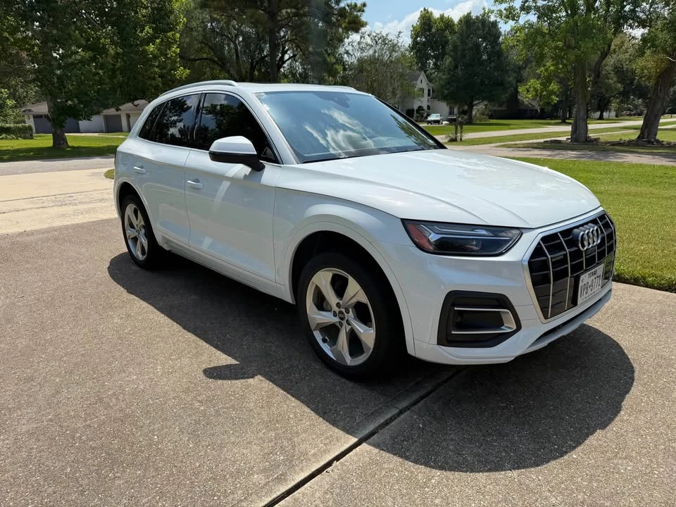 2021 Audi FY Q5 - Image 9 of 18