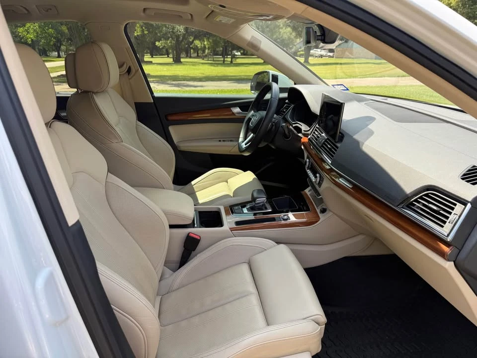 2021 Audi FY Q5 - Image 6 of 18