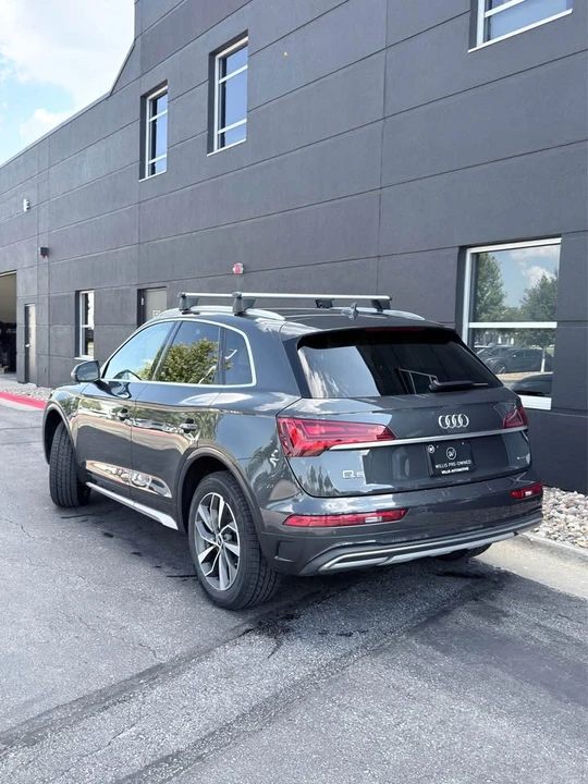 2021 Audi FY Q5 - Image 7 of 20