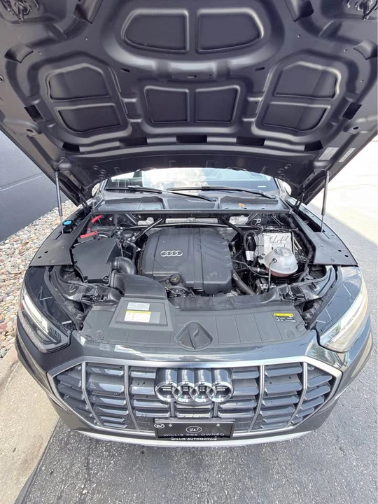 2021 Audi FY Q5 - Image 9 of 20