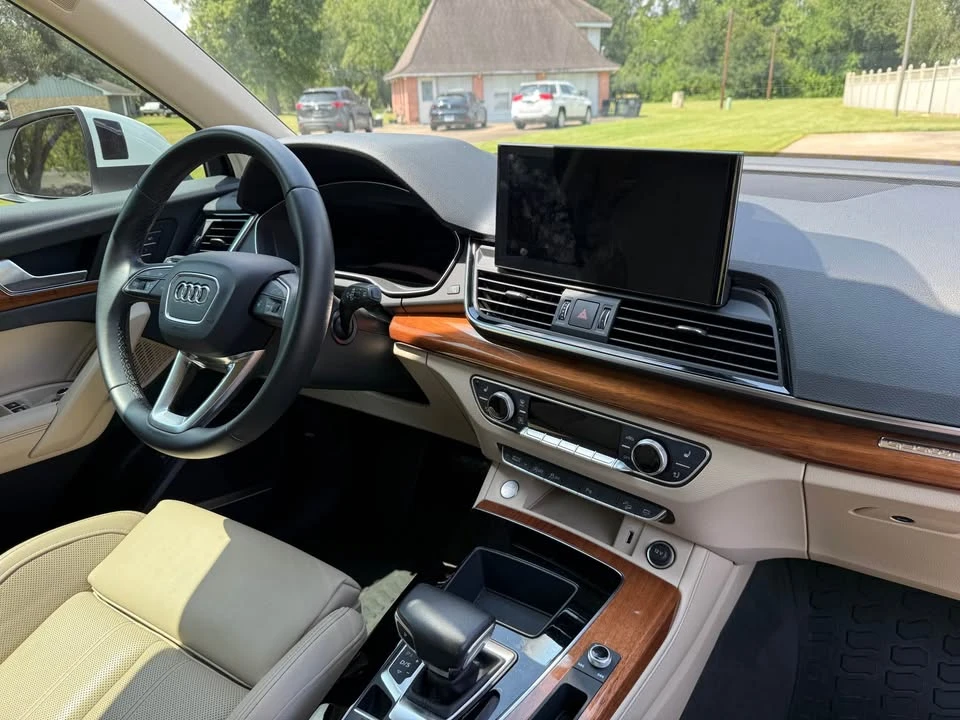 2021 Audi FY Q5 - Image 4 of 18