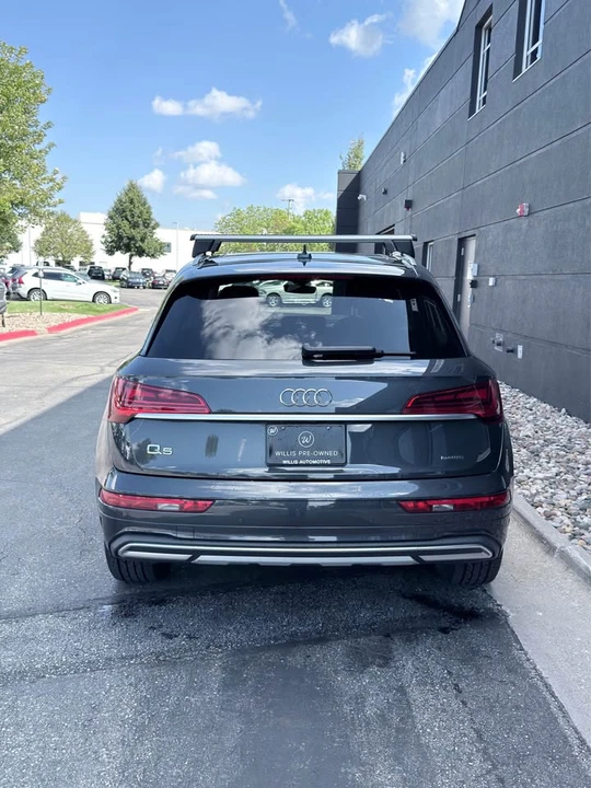 2021 Audi FY Q5 - Image 6 of 20
