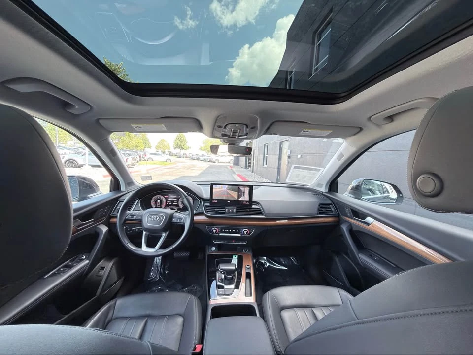 2021 Audi FY Q5 - Image 16 of 20
