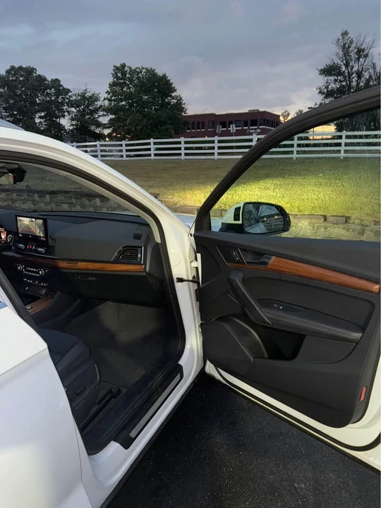 2021 Audi FY Q5 - Image 9 of 20