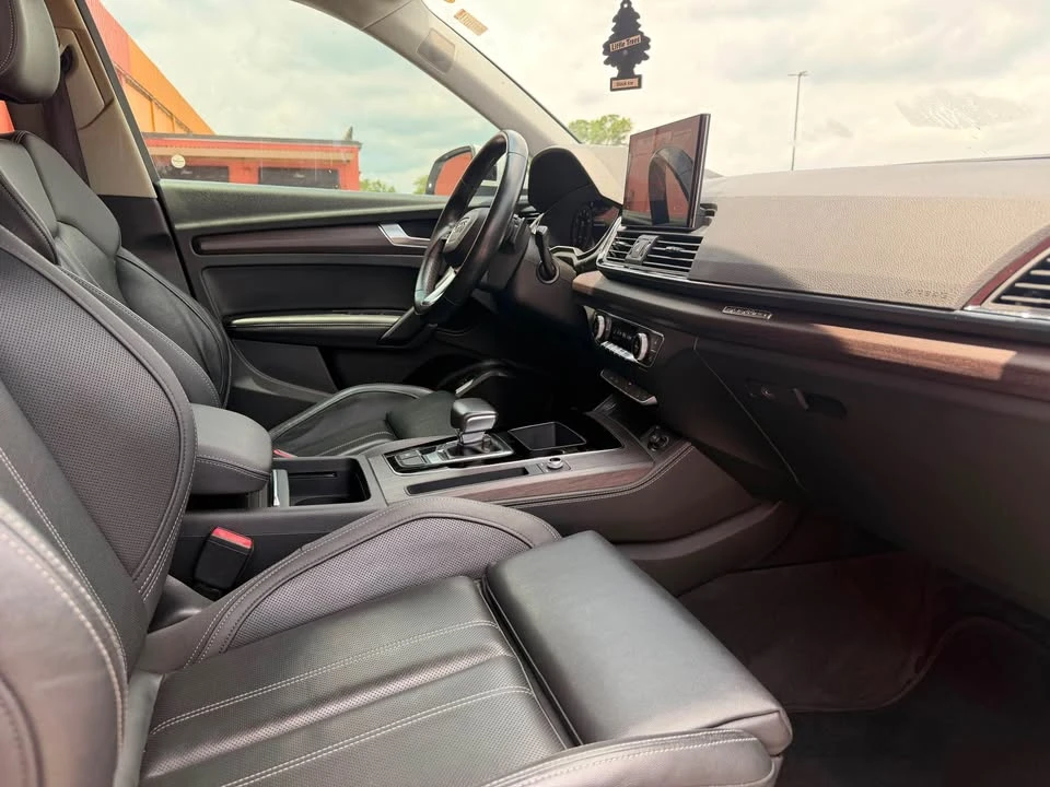 2021 Audi FY Q5 - Image 10 of 19