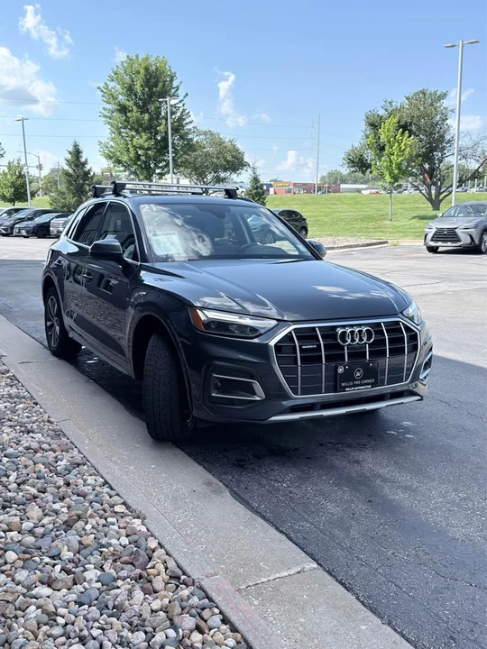 2021 Audi FY Q5 - Image 3 of 20