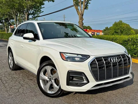 2021 Audi Q5 45 TFSI Premium Plus Sport Utility 4D