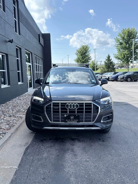 2021 Audi FY Q5 - Image 2 of 20