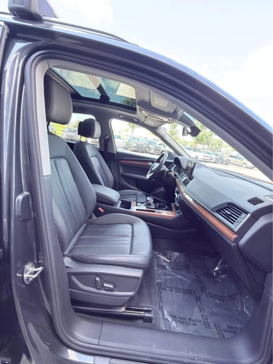 2021 Audi FY Q5 - Image 17 of 20