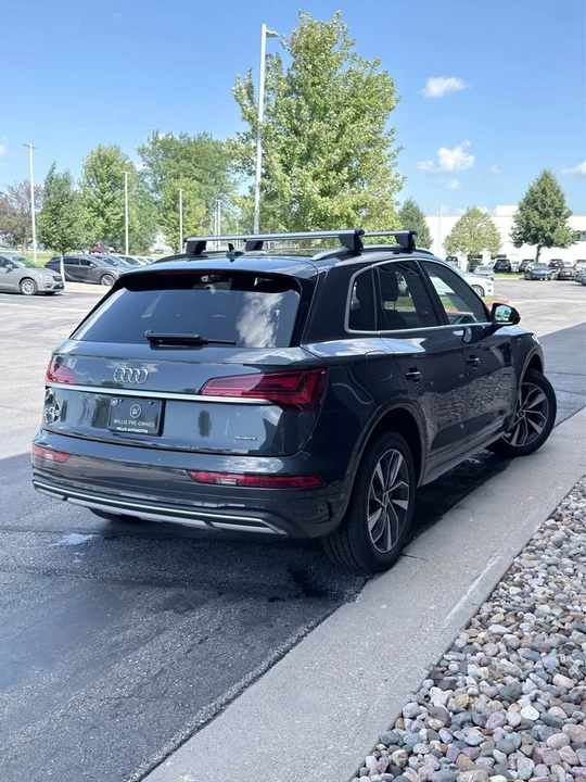 2021 Audi FY Q5 - Image 5 of 20