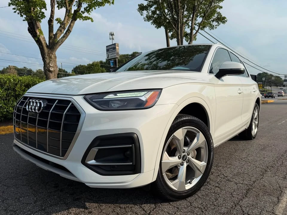 2021 Audi FY Q5 - Image 2 of 20