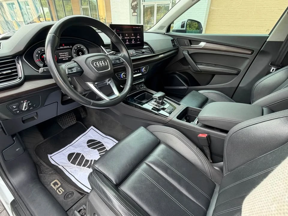 2021 Audi FY Q5 - Image 10 of 20