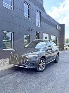 2021 Audi Q5 45 TFSI Premium Plus Sport Utility 4D