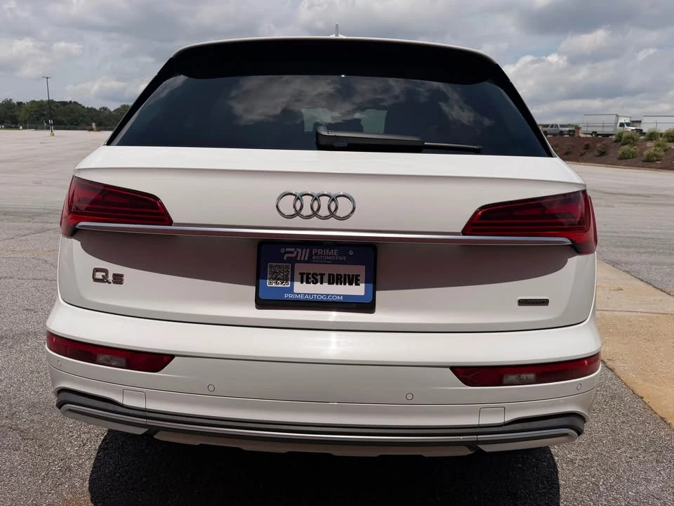2021 Audi FY Q5 - Image 4 of 19