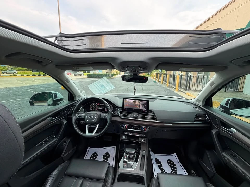 2021 Audi FY Q5 - Image 15 of 20