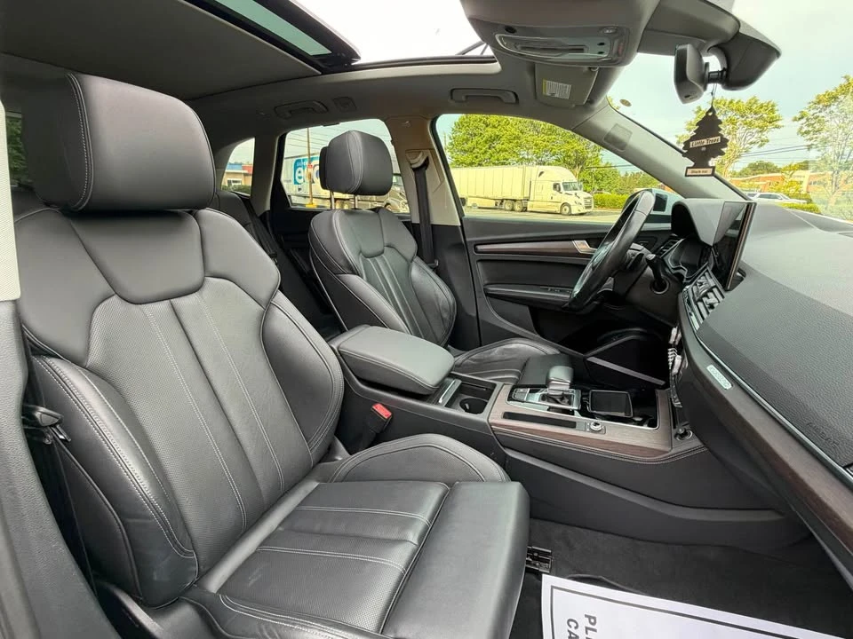 2021 Audi FY Q5 - Image 14 of 20