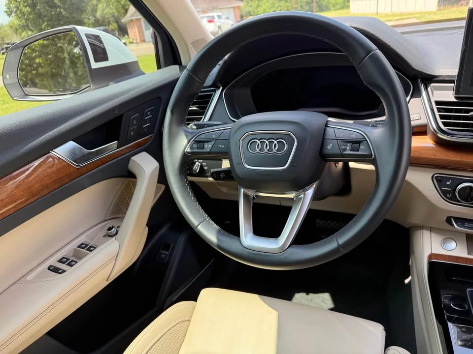 2021 Audi FY Q5 - Image 2 of 18