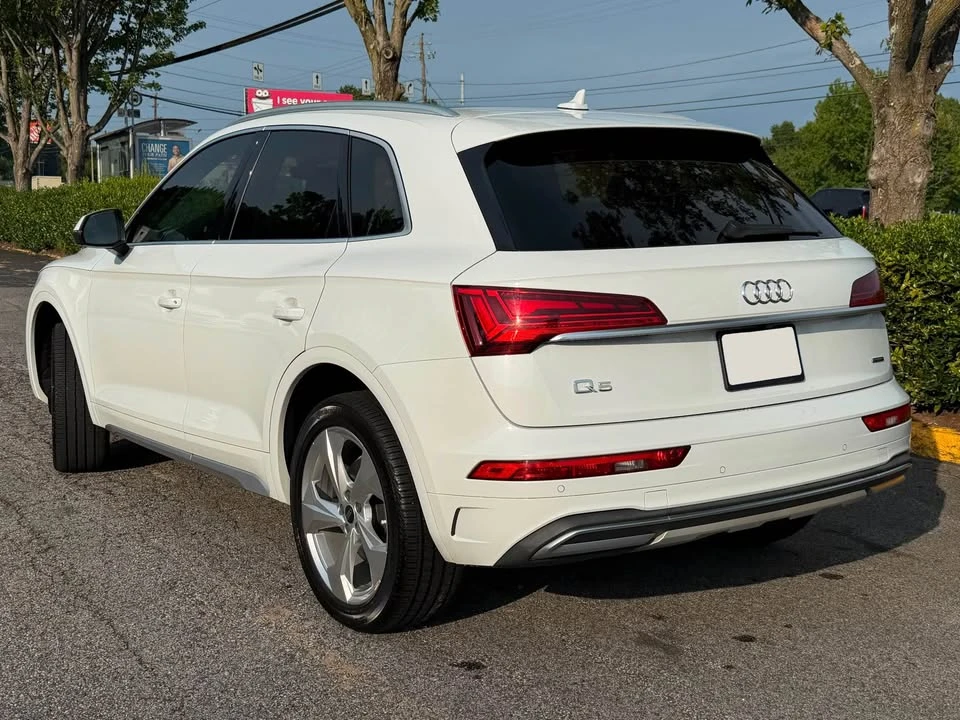 2021 Audi FY Q5 - Image 6 of 20