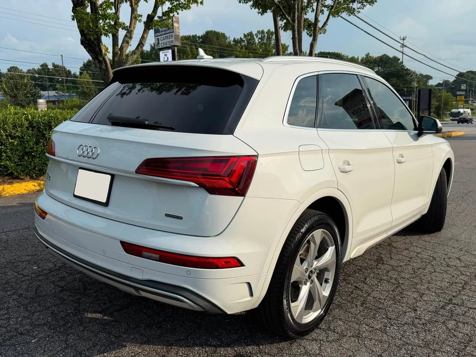 2021 Audi FY Q5 - Image 5 of 20