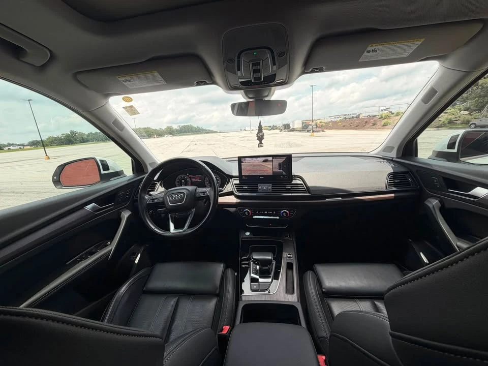 2021 Audi FY Q5 - Image 5 of 19