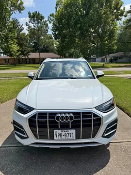 2021 Audi Q5 45 TFSI Premium Plus Sport Utility 4D