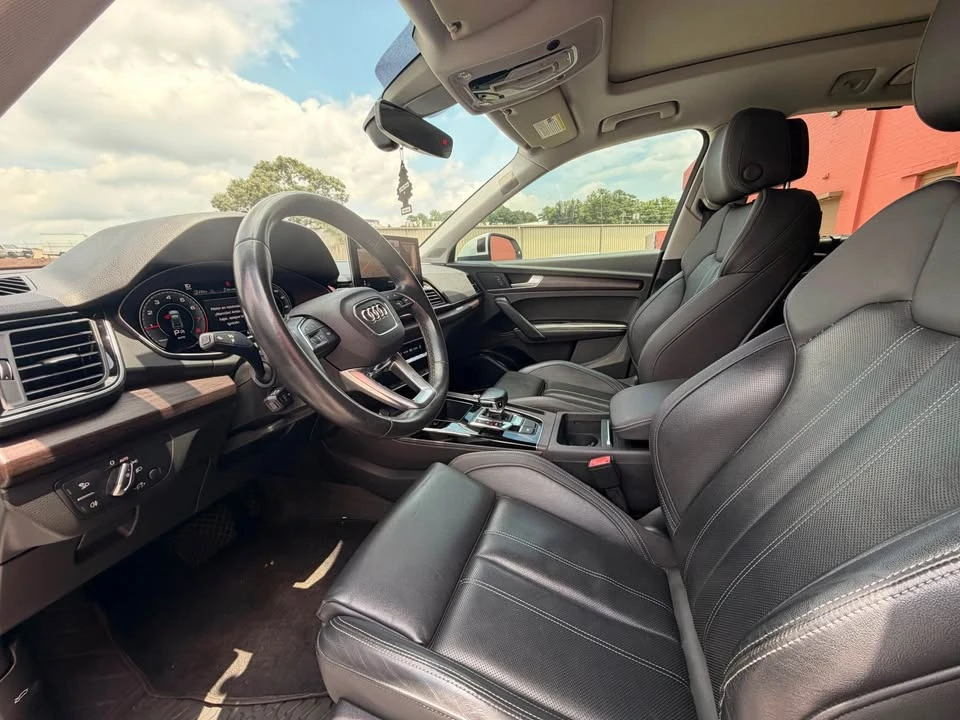 2021 Audi FY Q5 - Image 8 of 19