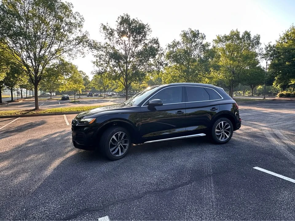 2021 Audi FY Q5 - Image 3 of 8