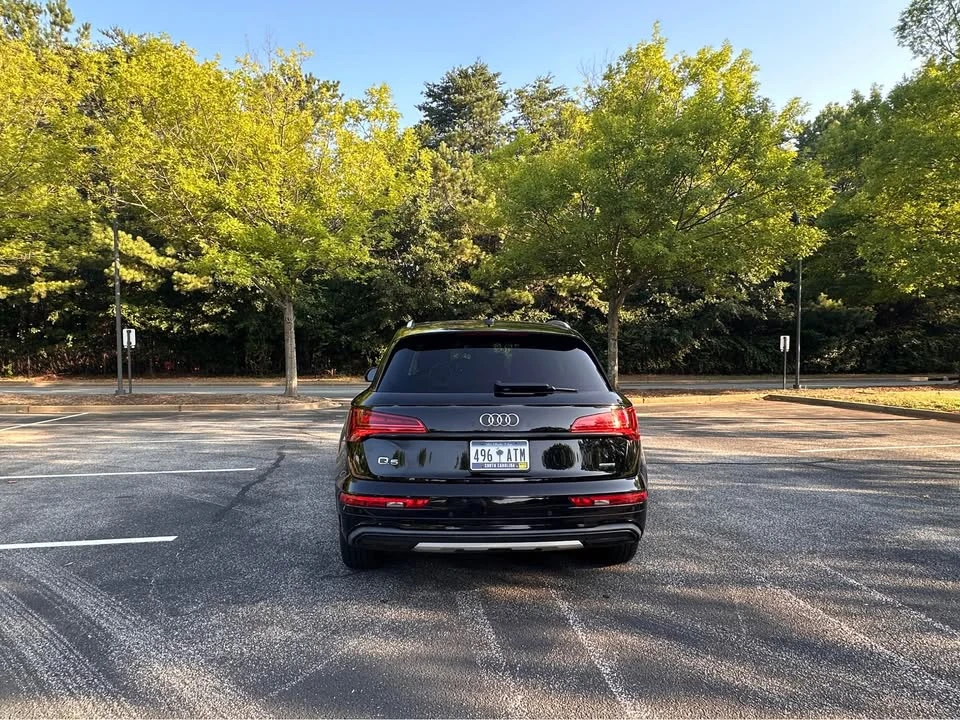 2021 Audi FY Q5 - Image 4 of 8